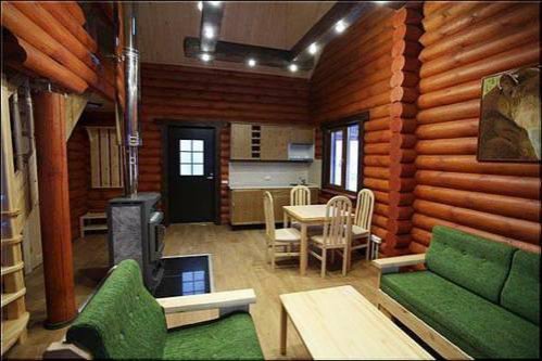 Гостиница Ламберг Сортавала-25