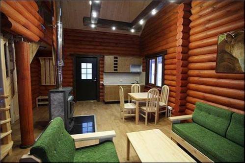 Гостиница Ламберг Сортавала
